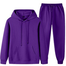 babyhealthy Unisex Hoodies Tracksuit Sweatsuit Sweatshirt and Sweatpant for W...