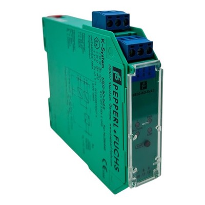 Pepperl+Fuchs Ventilsteuerbaustein KSD2-BO-Ex2.2 236943 DC20-30V/145-97mA Um=DC4