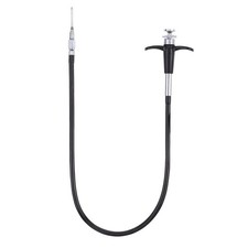 40cm Plastic and metal Center Locking Cord Shutter Release Cable Auto Lock