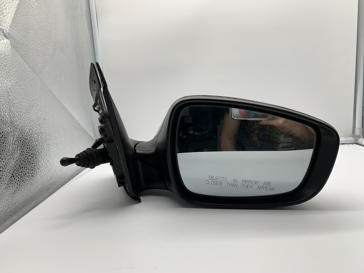 2013 2014 2015 HYUNDAI ACCENT PASSENGER SIDE Door Mirror OEM 2013 2014 2015 HYUNDAI ACCENT PASSENGER SIDE Door Mirror OEM