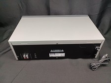 TEAC W-1200 Double Cassette Deck USB Digital Output