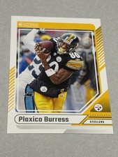 Plaxico Burress 2024 Panini Donruss #88 Steelers