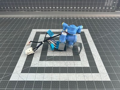 GE Refrigerator Water Valve P# WR57X10091