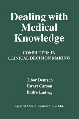 Dealing with Medical Knowledge - 9781475799538