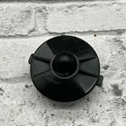 Vintage Star Wars Darth Vaders Star Destroyer Playset Battery Cap Button Part