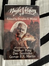 Night Visions 5   Stephen King / Dan Simmons ...
