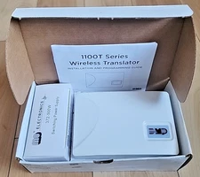 DMP 1100T Universal Wireless Translator Security System - NEW READ