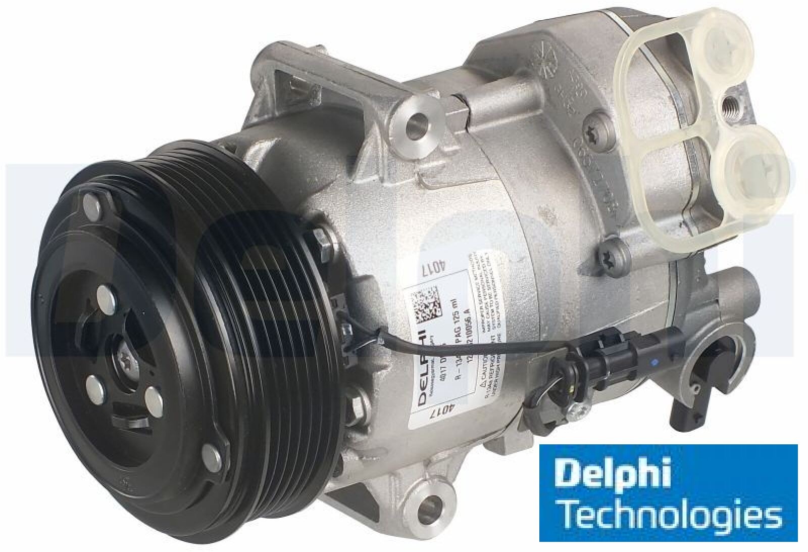 Für DELPHI KLIMATYZACJA TSP0155987 AC COMPRESSOR - Bild 5
