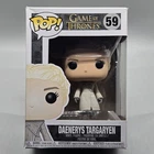 Daenerys Targaryen #59 ~ Funko Pop Game of Thrones (Flaws)