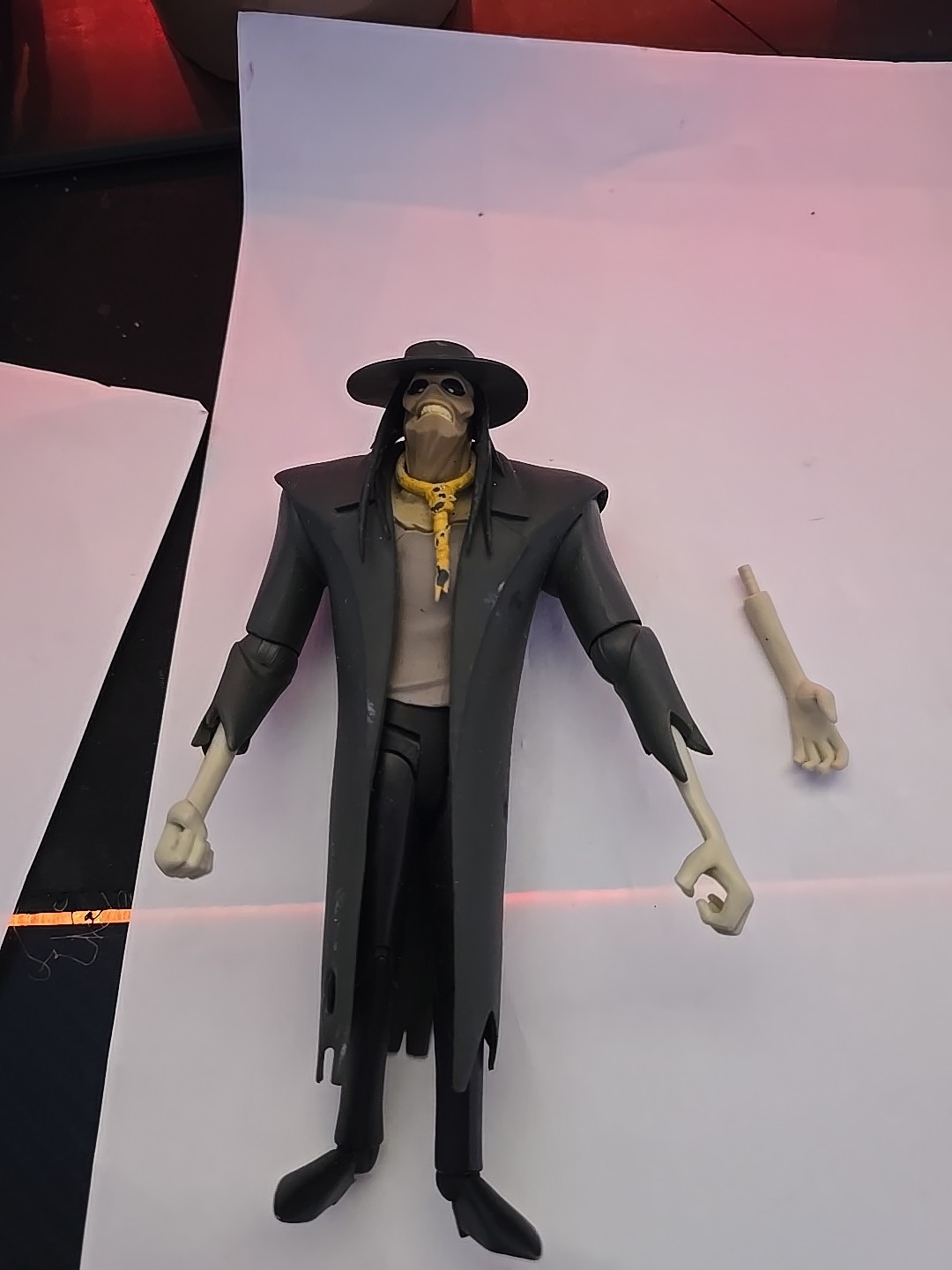 SCARECROW The New Batman Adventures Figure 2015 DC Collectables 6 Inch