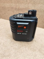 Genuine Bosch 24V 3.0Ah NiCd Battery 2607335215 GBH 24VRE VFR SDS 