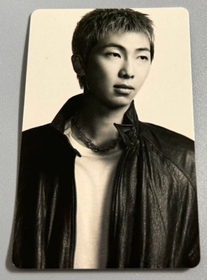 BTS ARIRANG POPUP Store POP-UP South Korea Official Photo card | eBay