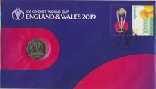 Australia: 2019 $1 ICC Cricket World Cup England & Wales PNC