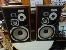 vintage speakers pioneer hpm 100