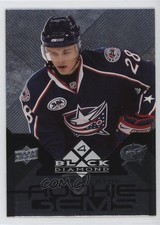 2008 Upper Deck Black Diamond Quadruple Diamonds Rookie Gems Nikita Filatov 1k9