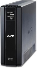 APC UPS 1500VA Battery Backup Surge Protector, BR1500G Backup Battery Power Supp