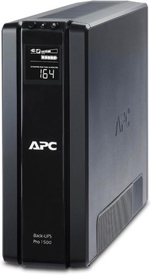 APC UPS 1500VA Battery Backup Surge Protector, BR1500G Backup Battery Power Supp