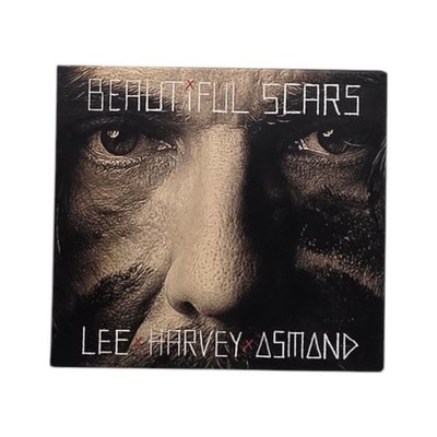 Lee Harvey Osmond   Beautiful Scars CD 2015 Alt-Country Folk Music & Blues