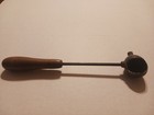 Vtg. Cast Iron Lead Dipper Melting Smelting Ladle For Bullet Molds