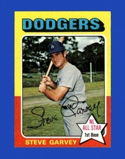1975 Topps Set-Break #140 Steve Garvey VG-VGEX *GMCARDS*