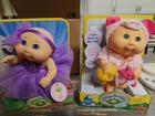 Cabbage Patch Kids Lot Of 2