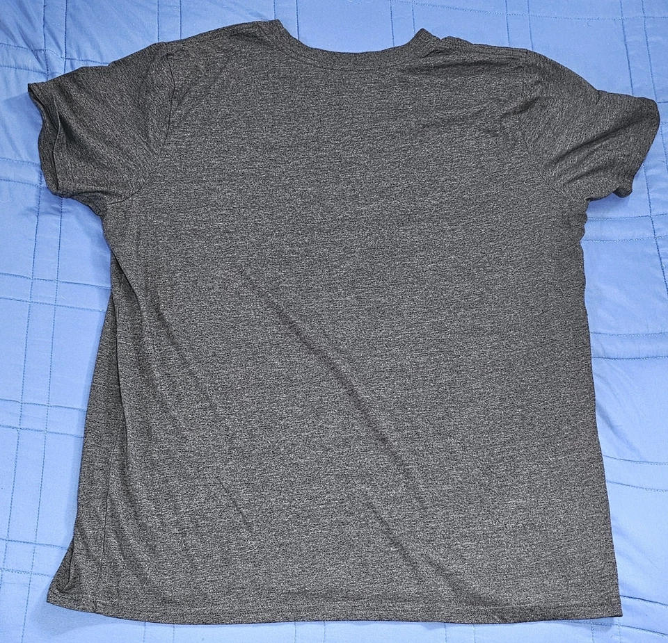 Camisa "Craft Beer Legend" Grande Hombre Gris  Foto 4 de 4