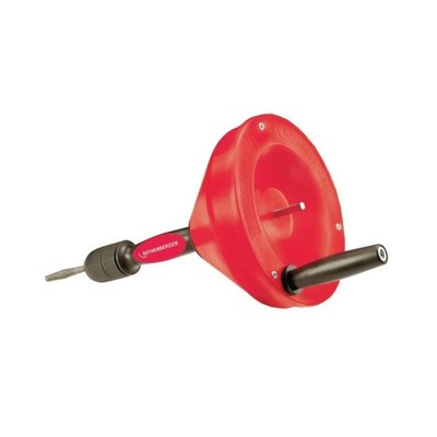 Rothenberger Rospi H+E Plus 7,5m Rohrreinigungsgerät, Handspirale 72095