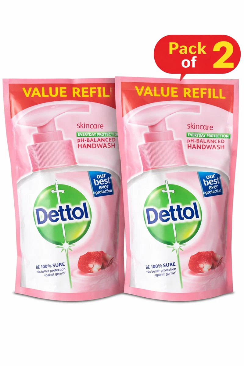 Dettol Liquid Hand Washes for sale | eBay