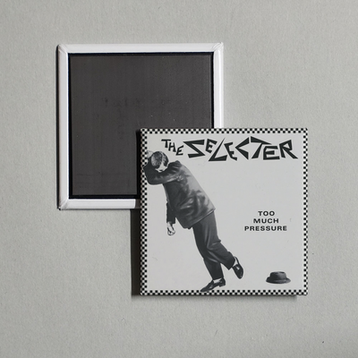 #ad The Selecter Too Much Pressure Album Cover Locker Fridge Magnet $6.98