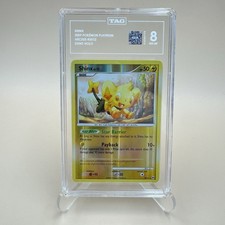 2009 Pokemon Arceus Shinx SH12 Reverse Holo Secret Shiny TAG 8 on eBay