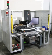 C200045 Finetech FINEPLACER femto Automated Flip Chip Die Bonder, 8" ThermoChuck