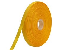 Jesep Gold Grosgrain Ribbon 5/8 Inch x 100 Yards Gift Wrap Bow Hair Accessory