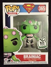 Funko Pop! DC Universe - Brainiac #365 Big Apple Collectibles