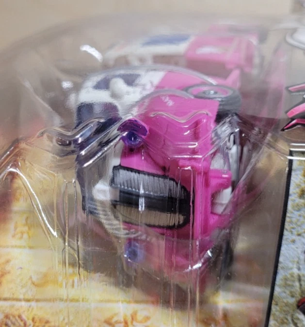 Transformers Revenge of the Fallen Autobot Skids & Mudflap Ice Cream Truck twins - Image 3 of 4