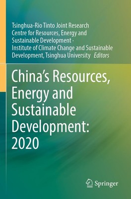 Energy and Sustainable Development | China's Resources, Energy and...