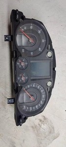 VW PASSAT B7 ALLTRACK 365 Kombiinstrument 3c0920871E 2.00 Diesel 2007 30536586