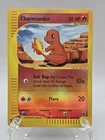 CHARMANDER Pokemon Card - Expedition Base Set - 97/165 - Reverse HOLO LP