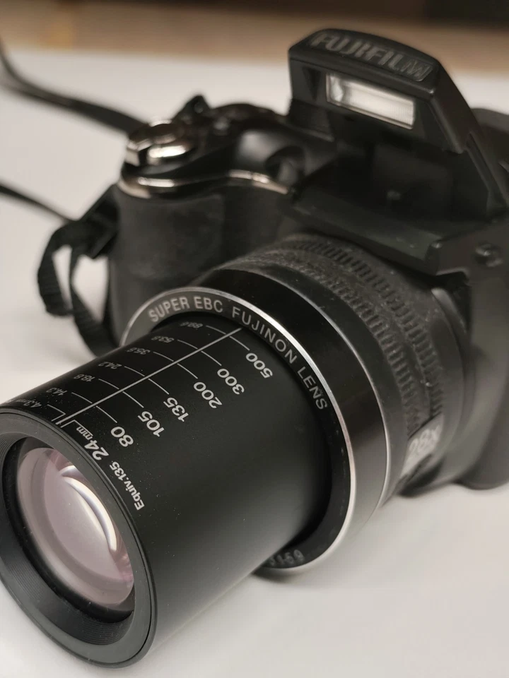 Fujifilm FinePix S4400, Foto 4 von 5
