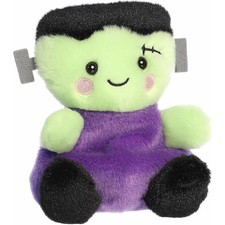 Aurora Palm Pals Bolts Frankenstein 5-Inch Stuffed Animal Plush