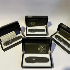 Lot Of 4 Mauser by Victorinox Multi-Tool pocket knife NEW in Box