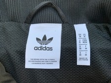 ADIDAS Original Vintage Chile 20 Trainingsjacke Jacke Track Oldschool Retro M