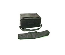 Bongo Gig Bag and Stand Bag 7" 8" Deluxe Padded Carrying Case
