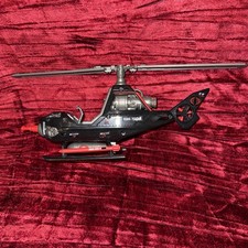 GI JOE Hasbro Cobra F.A.N.G Gyrocopter 99  Complete VTG Vintage Excellent Cond