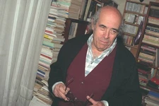 Edouard Al Kharrat Author Of 'Alexandria Land Of Safran' 1990s Old Photo