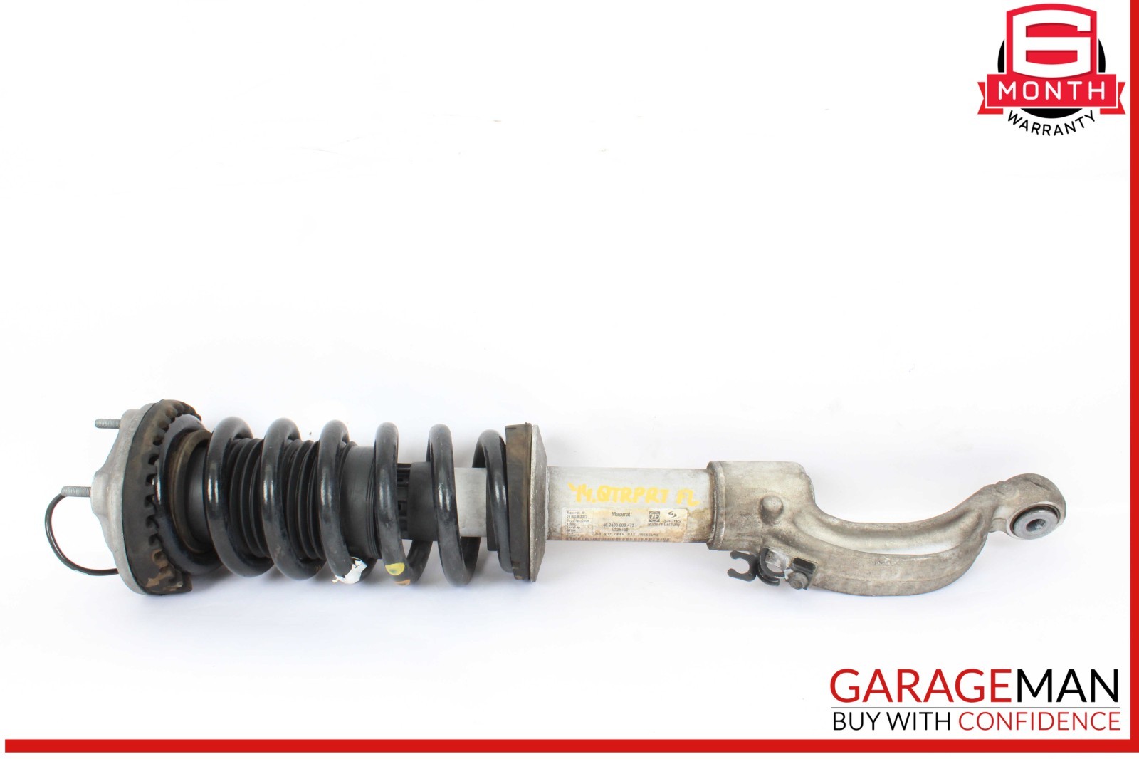 Maserati Quattroporte 2014-2024 FRONT+RIGHT Strut assembly