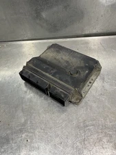 2008 Toyota Yaris ECU ECM PCM engine computer 89661-52G30 pcm module OEM 7826
