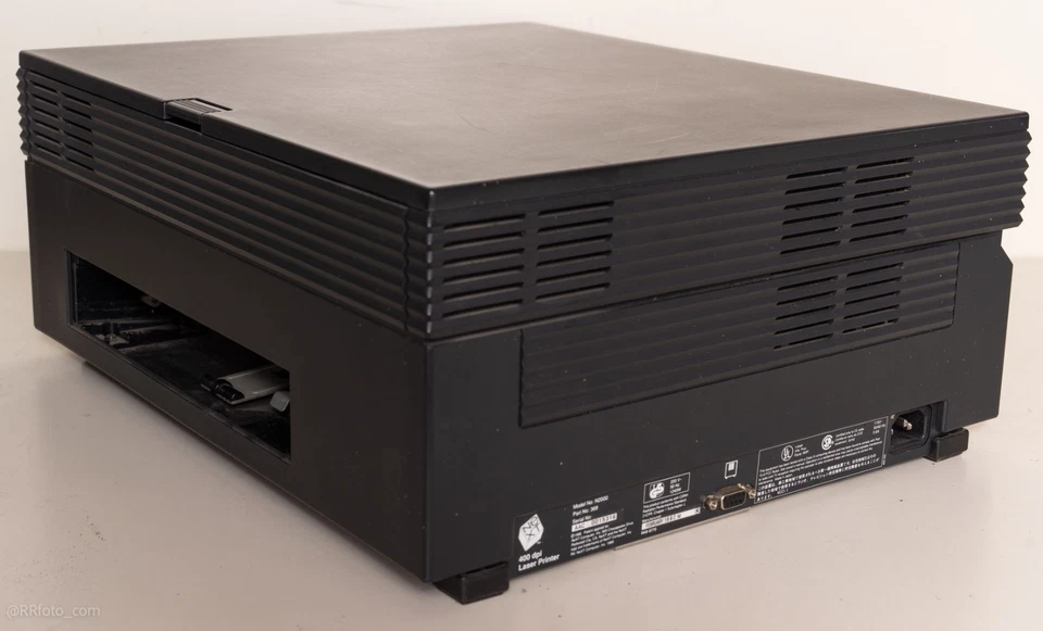 NeXT LASER PRINTER 400dpi Model N2000 from 1992 for NeXT Computer/Cube/Station - Bild 4 von 4