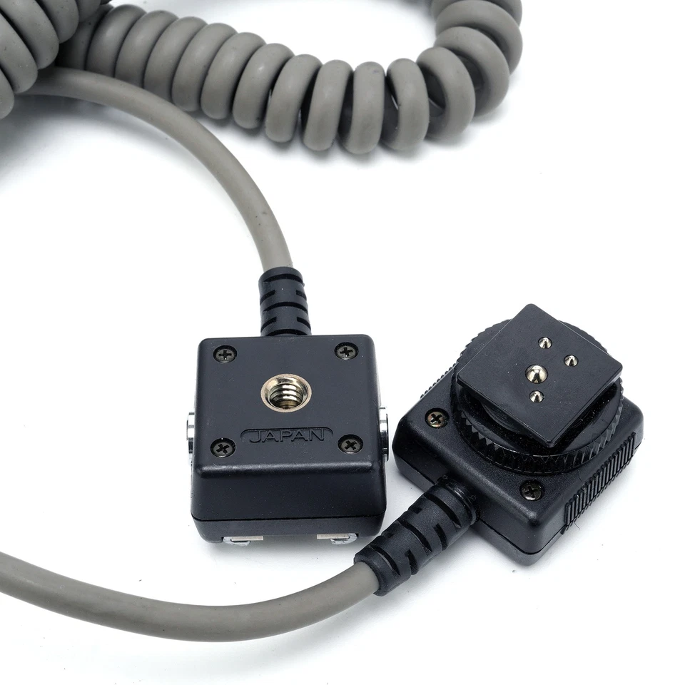Nikon SC-17 TTL Cord - Image 4 of 4