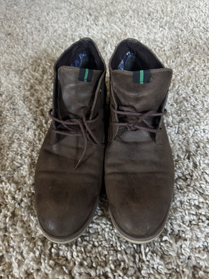 Men's Vegan Goji Chukka Boots UK
