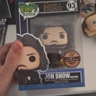Funko Pop! Digital Game of Thrones Jon Snow #93 Special Release Vinyl Figure
